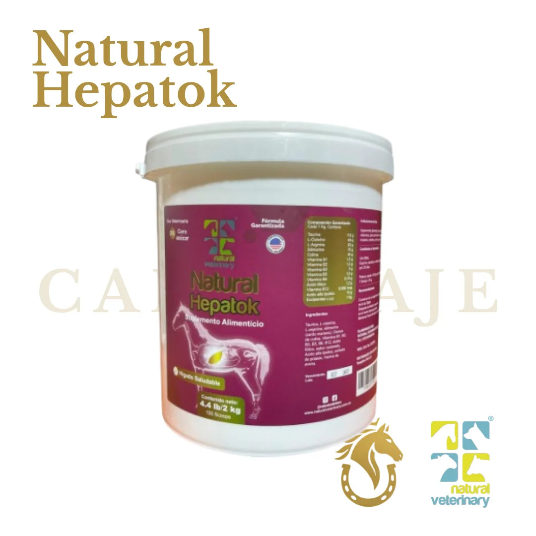 Natural Hepatok