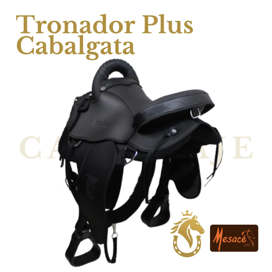 Tereque Tronador Plus Cabalgata