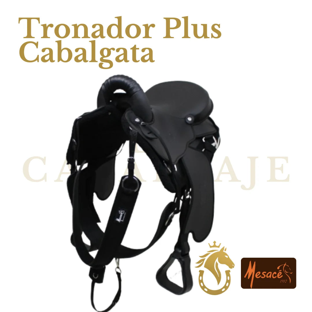 Tereque Tronador Plus Cabalgata