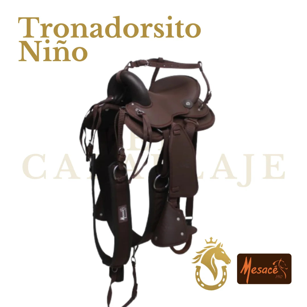 Tereque Tronadorsito Niño