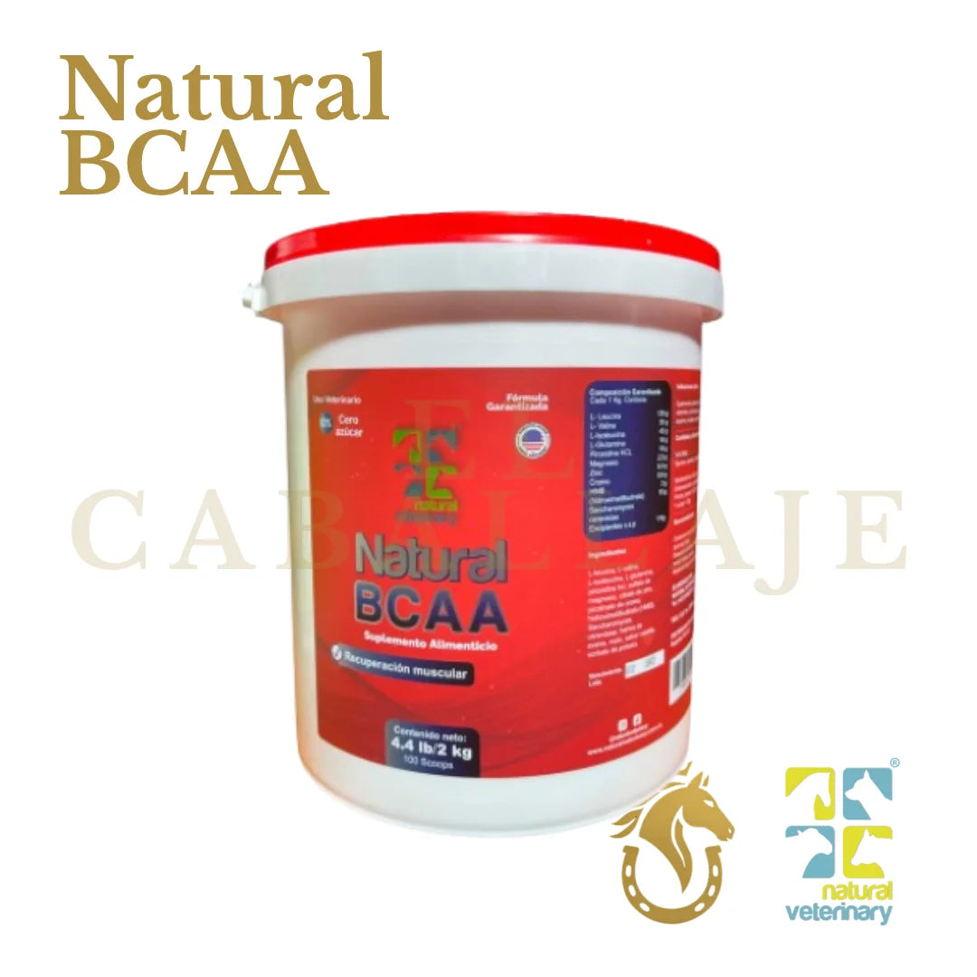 Natural BCAA