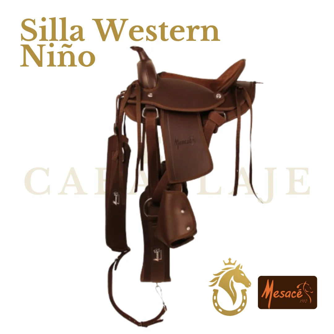 Silla Niño Western