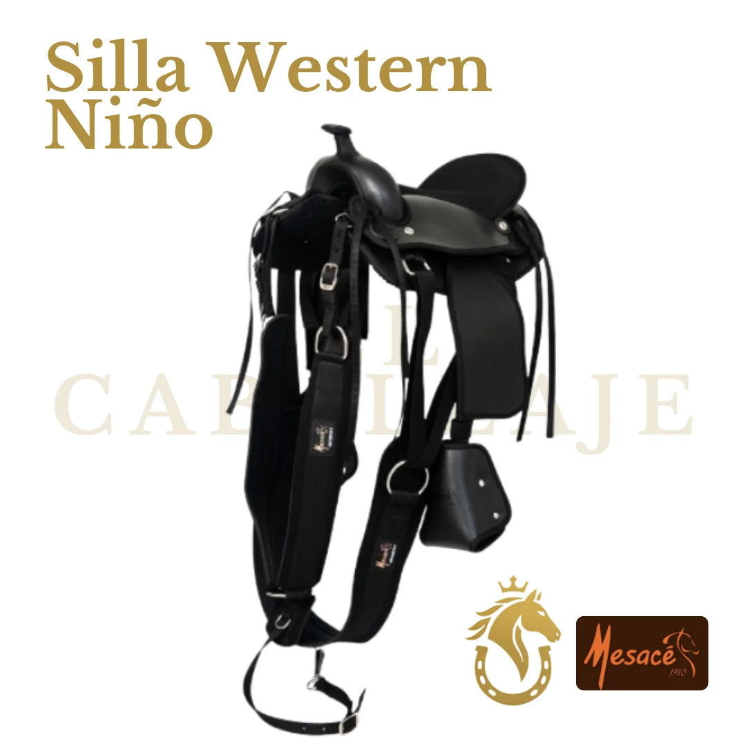 Silla Niño Western