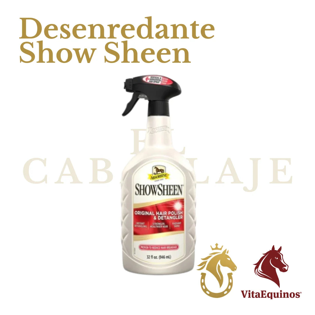 Desenredante Show Sheen