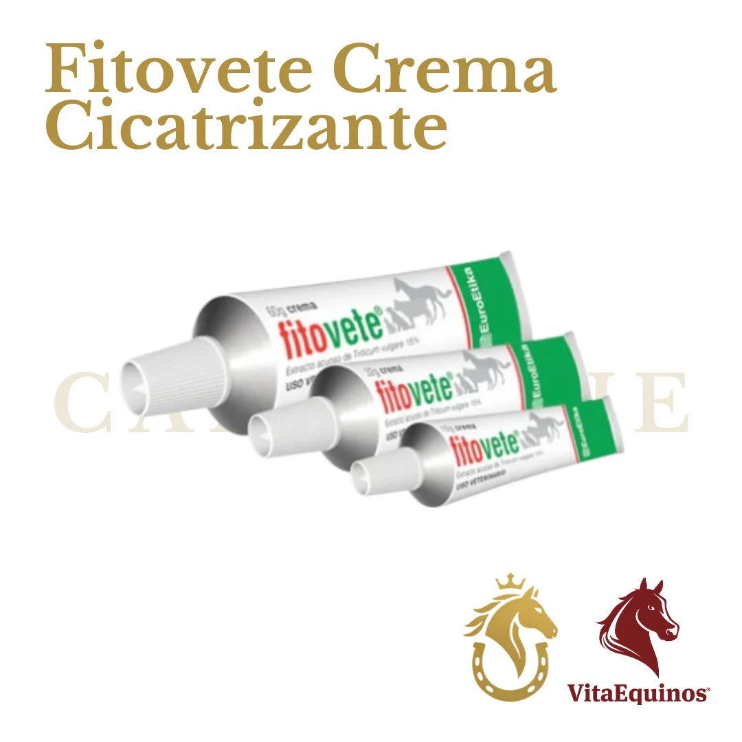 Fitovete Crema Cicatrizante
