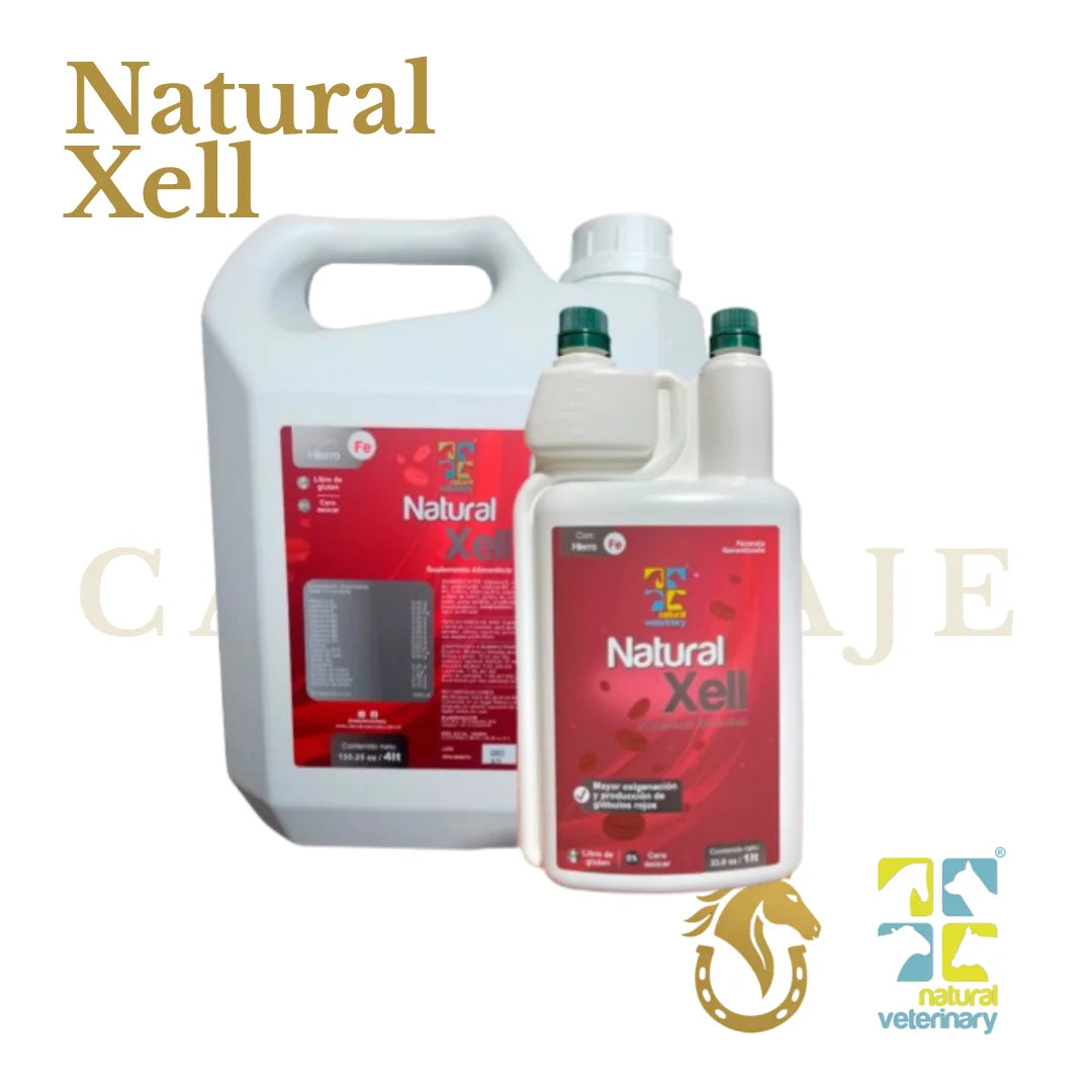 Natural Xell