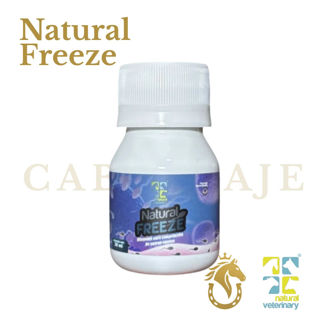Natural Freeze