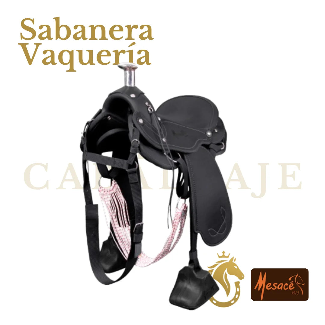 Silla Sabanera Vaqueria