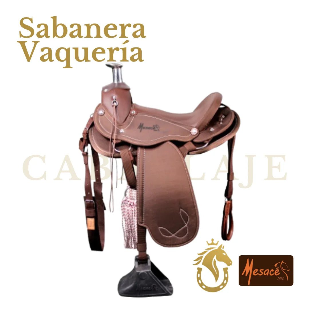 Silla Sabanera Vaqueria