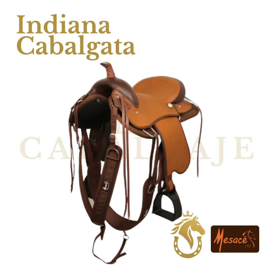 Silla Indiana Cabalgata