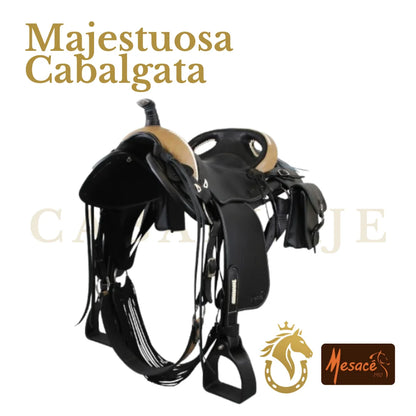 Silla Majestuosa Cabalgata