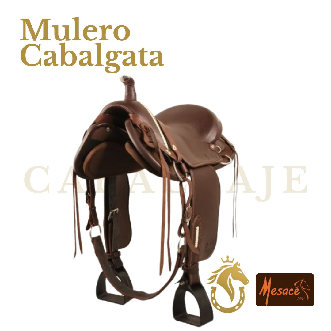 Silla Mulero Cabalgata
