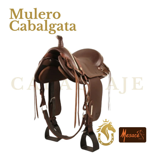 Silla Mulero Cabalgata