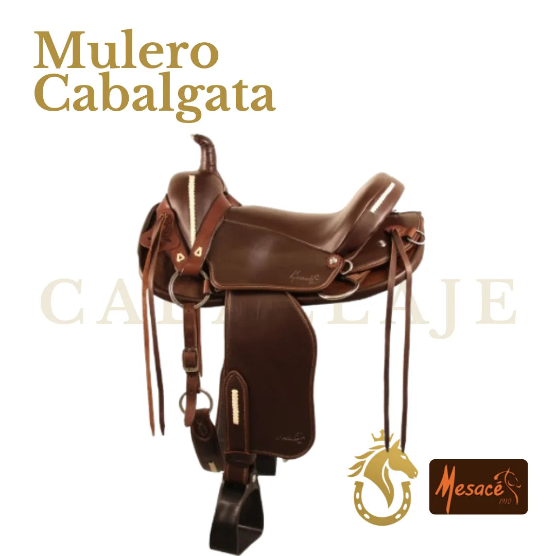 Silla Mulero Cabalgata