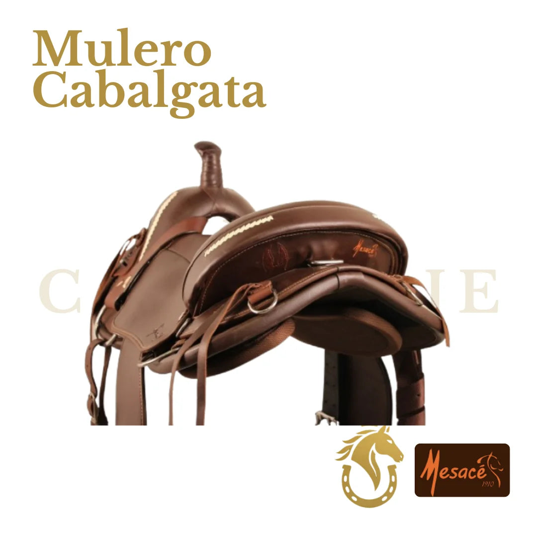 Silla Mulero Cabalgata