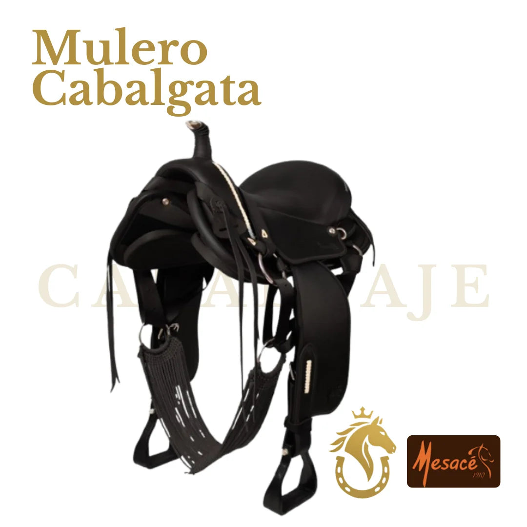 Silla Mulero Cabalgata