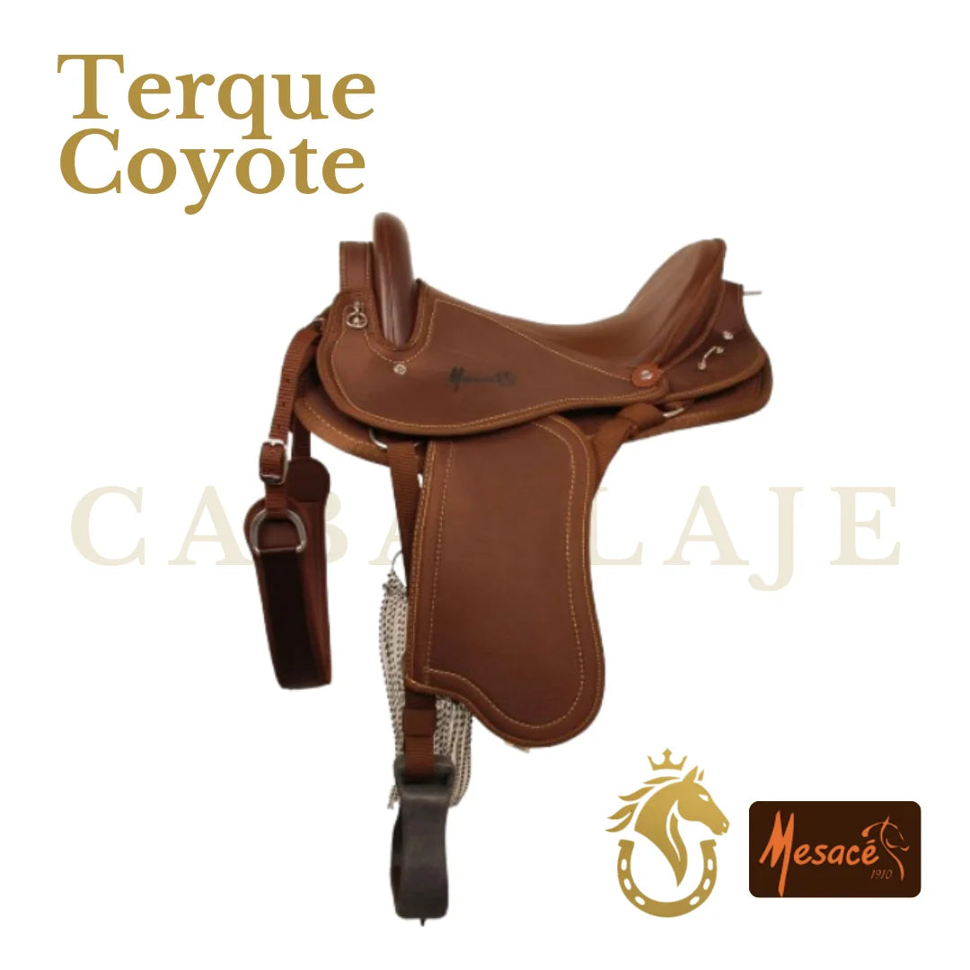 Tereque Coyote