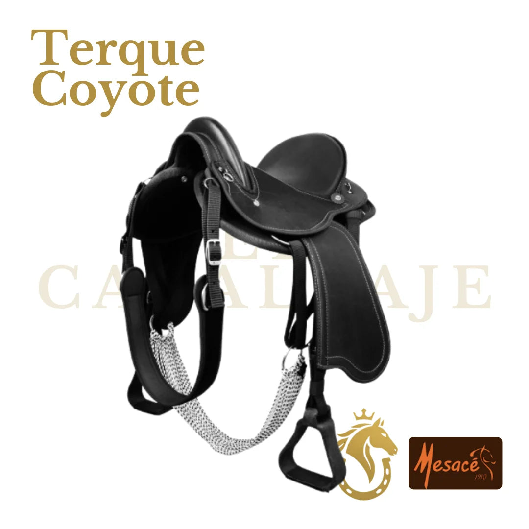 Tereque Coyote