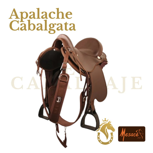 Tereque Apalache Cabalgata