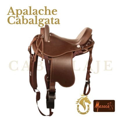 Tereque Apalache Cabalgata