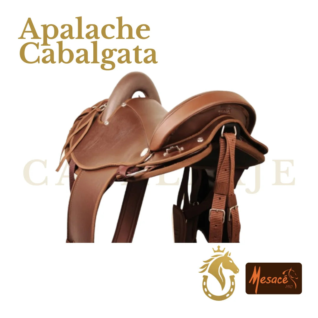 Tereque Apalache Cabalgata