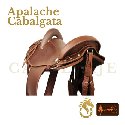 Tereque Apalache Cabalgata