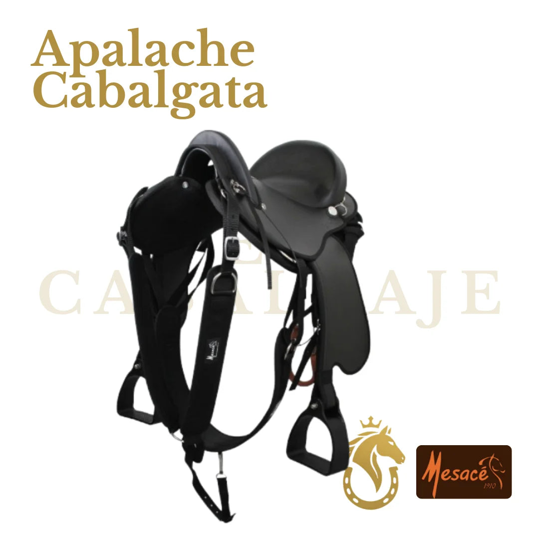 Tereque Apalache Cabalgata