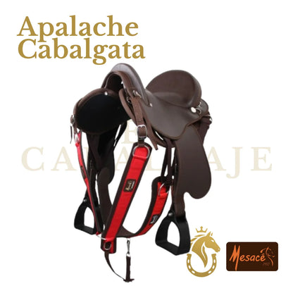 Tereque Apalache Cabalgata
