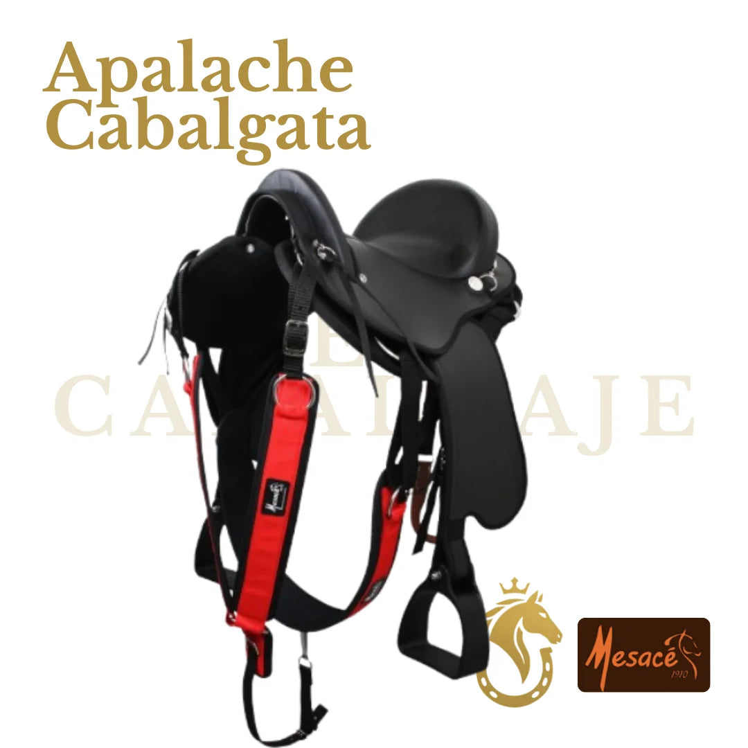 Tereque Apalache Cabalgata