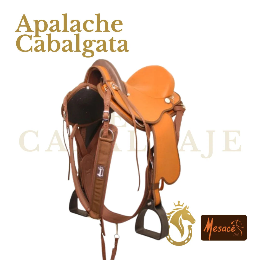 Tereque Apalache Cabalgata
