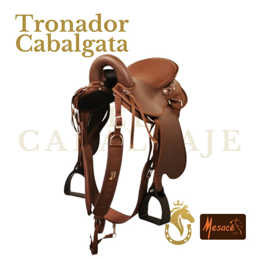 Tereque Tronador Cabalgata