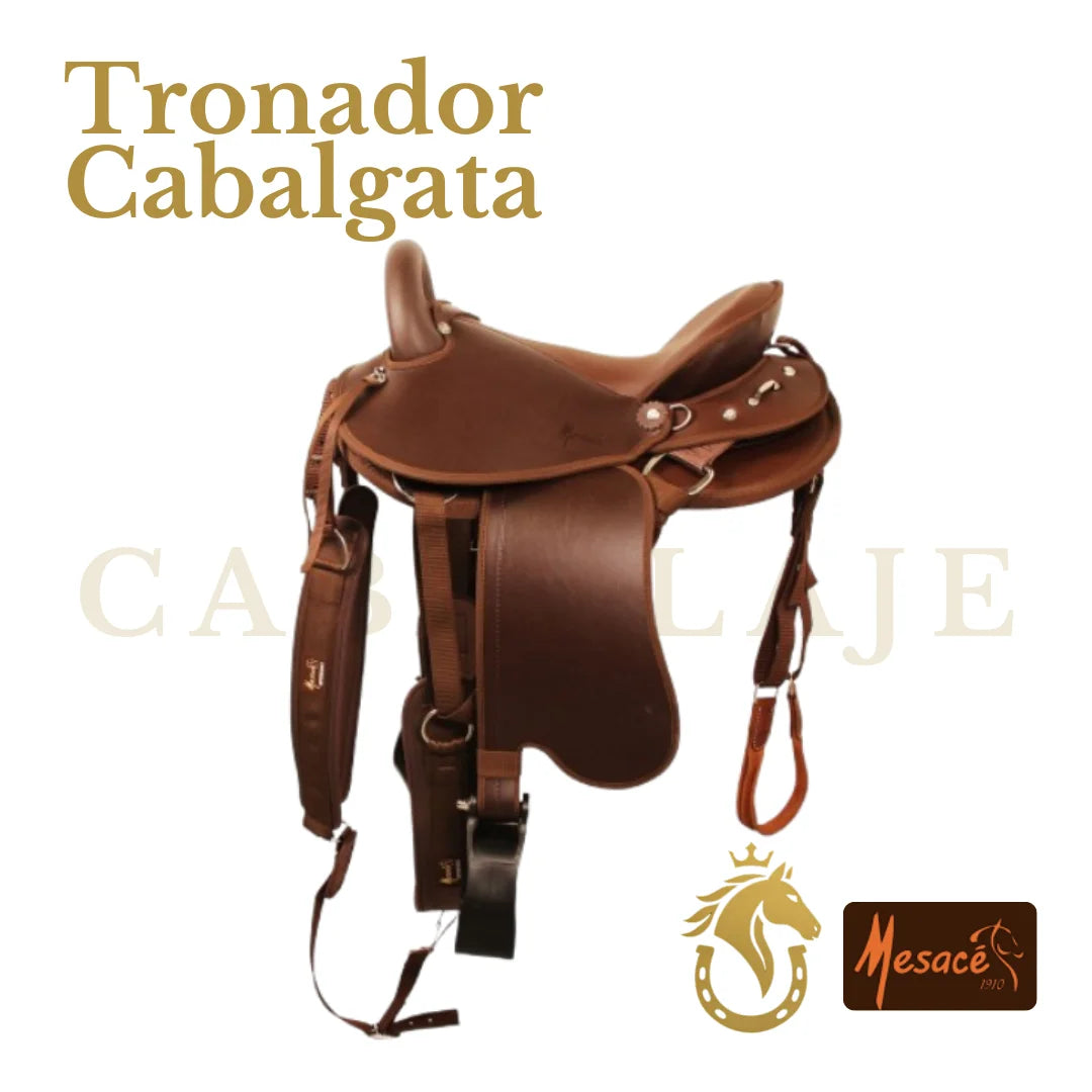 Tereque Tronador Cabalgata