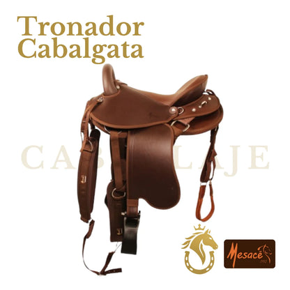Tereque Tronador Cabalgata