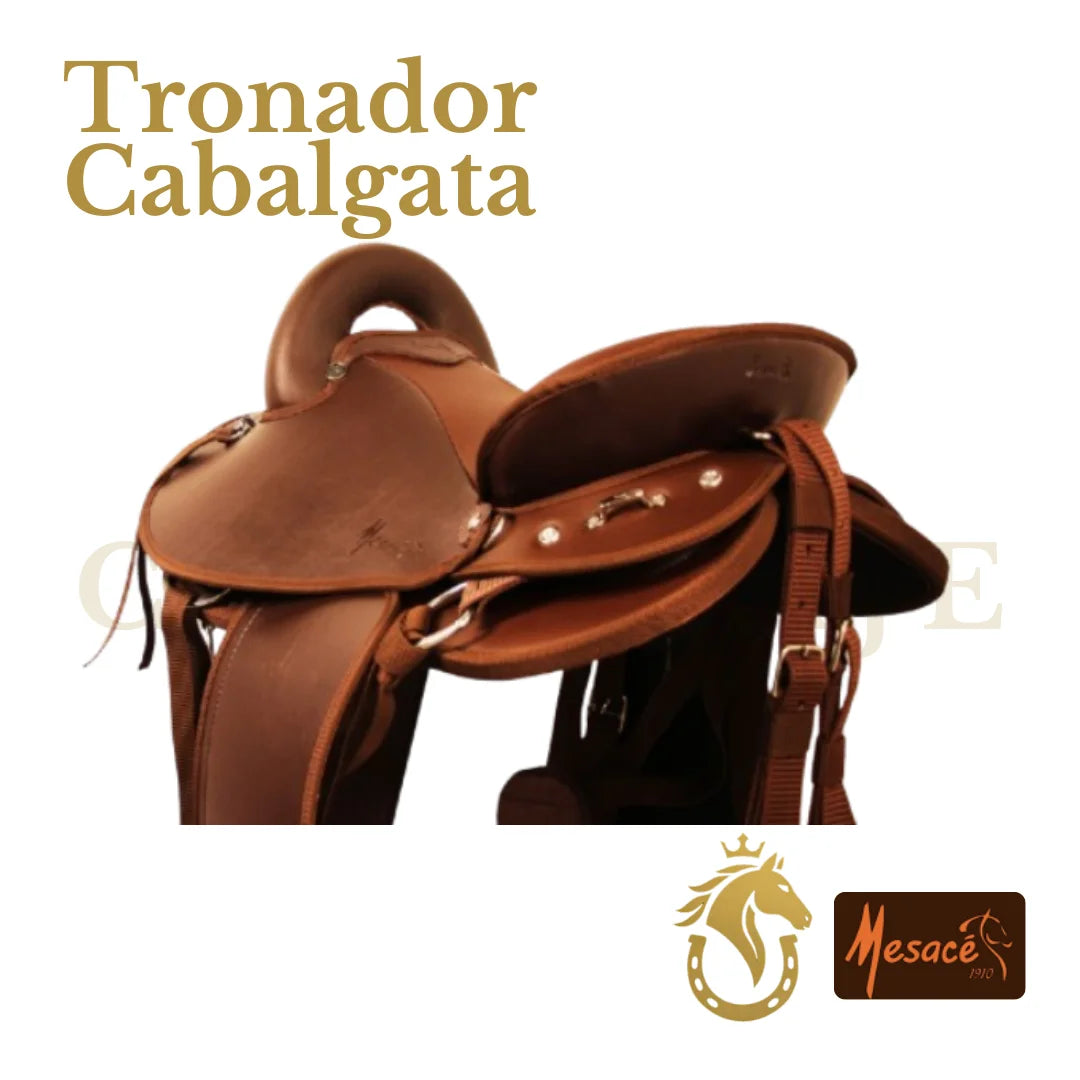 Tereque Tronador Cabalgata