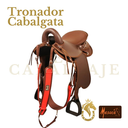 Tereque Tronador Cabalgata
