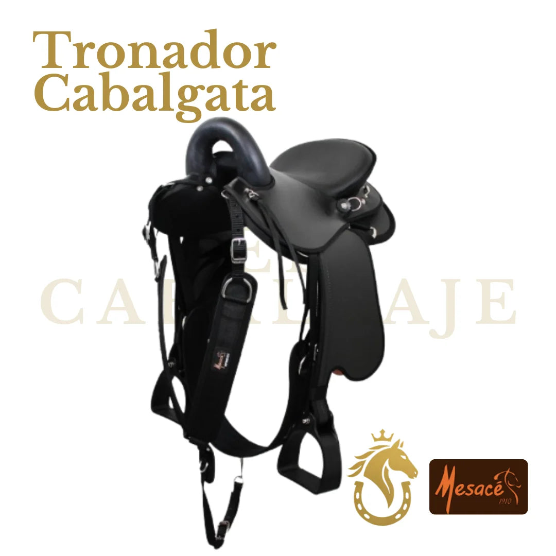 Tereque Tronador Cabalgata