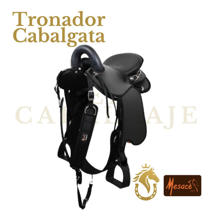 Tereque Tronador Cabalgata
