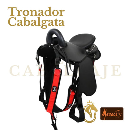 Tereque Tronador Cabalgata