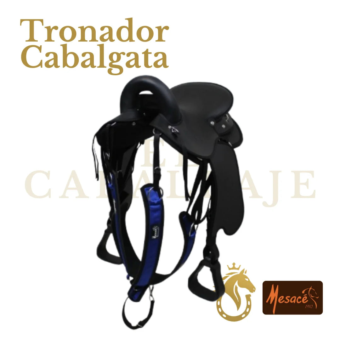 Tereque Tronador Cabalgata