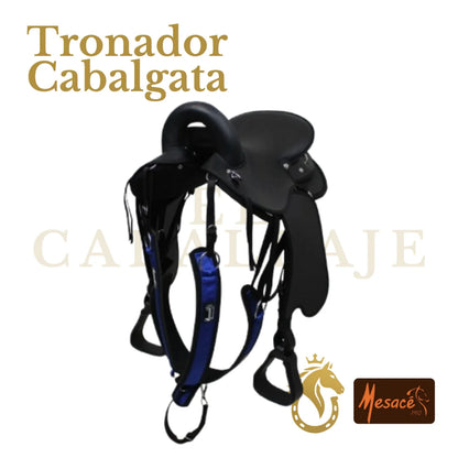 Tereque Tronador Cabalgata