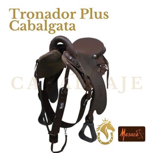 Tereque Tronador Plus Cabalgata