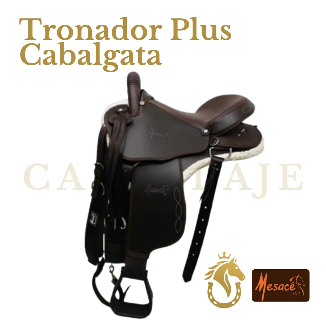 Tereque Tronador Plus Cabalgata