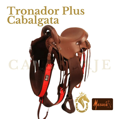 Tereque Tronador Plus Cabalgata