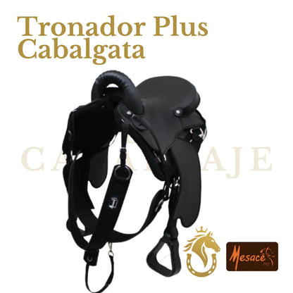 Tereque Tronador Plus Cabalgata