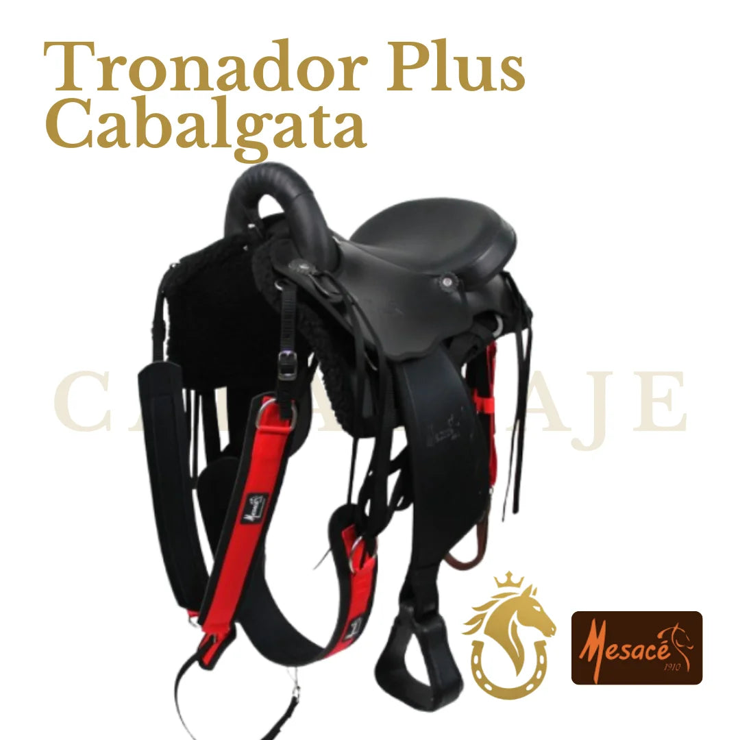 Tereque Tronador Plus Cabalgata