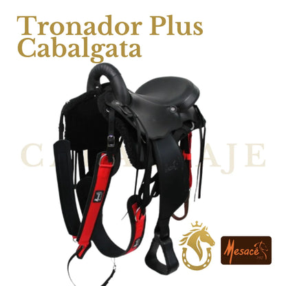 Tereque Tronador Plus Cabalgata