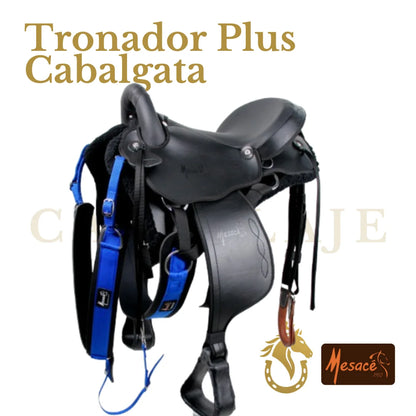 Tereque Tronador Plus Cabalgata