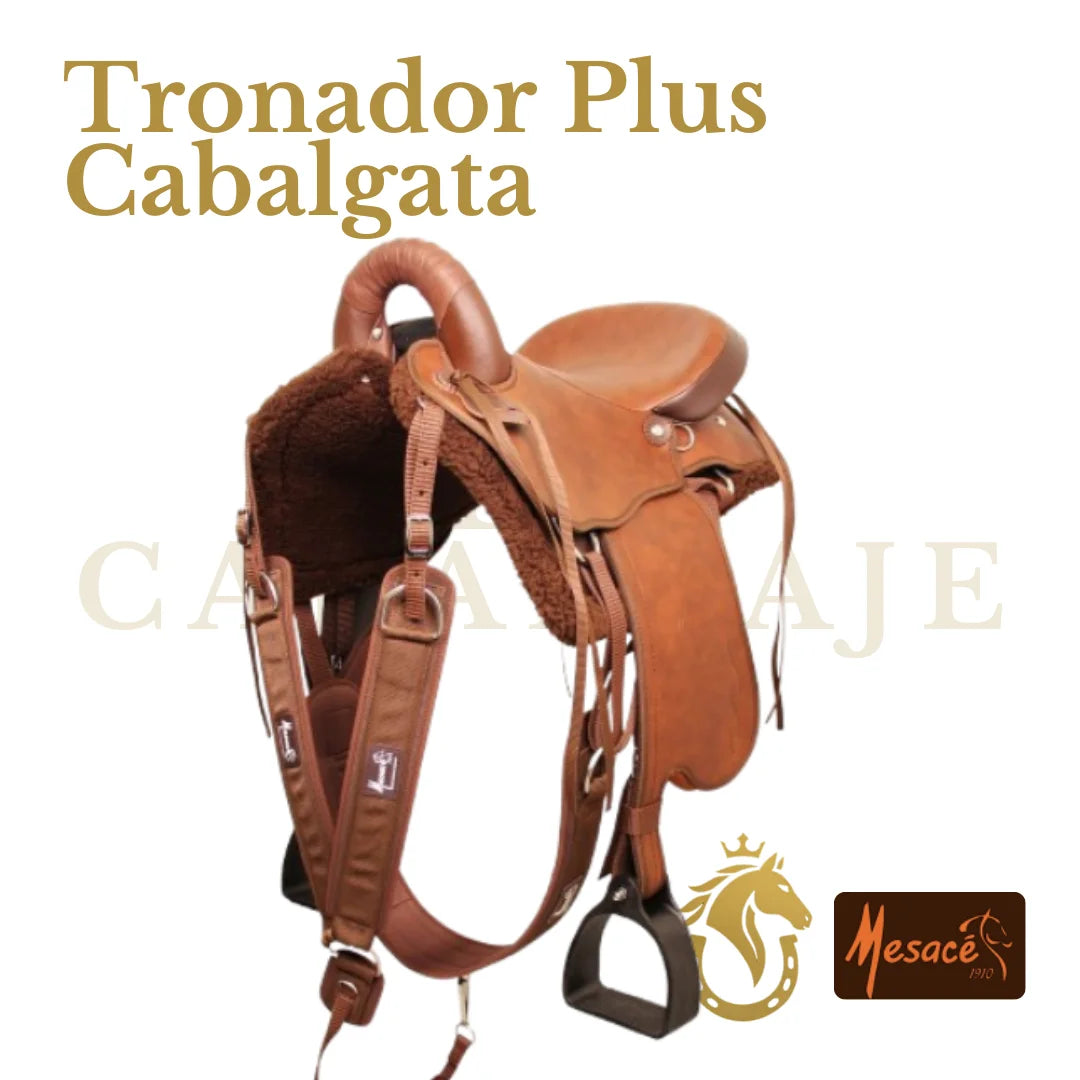 Tereque Tronador Plus Cabalgata
