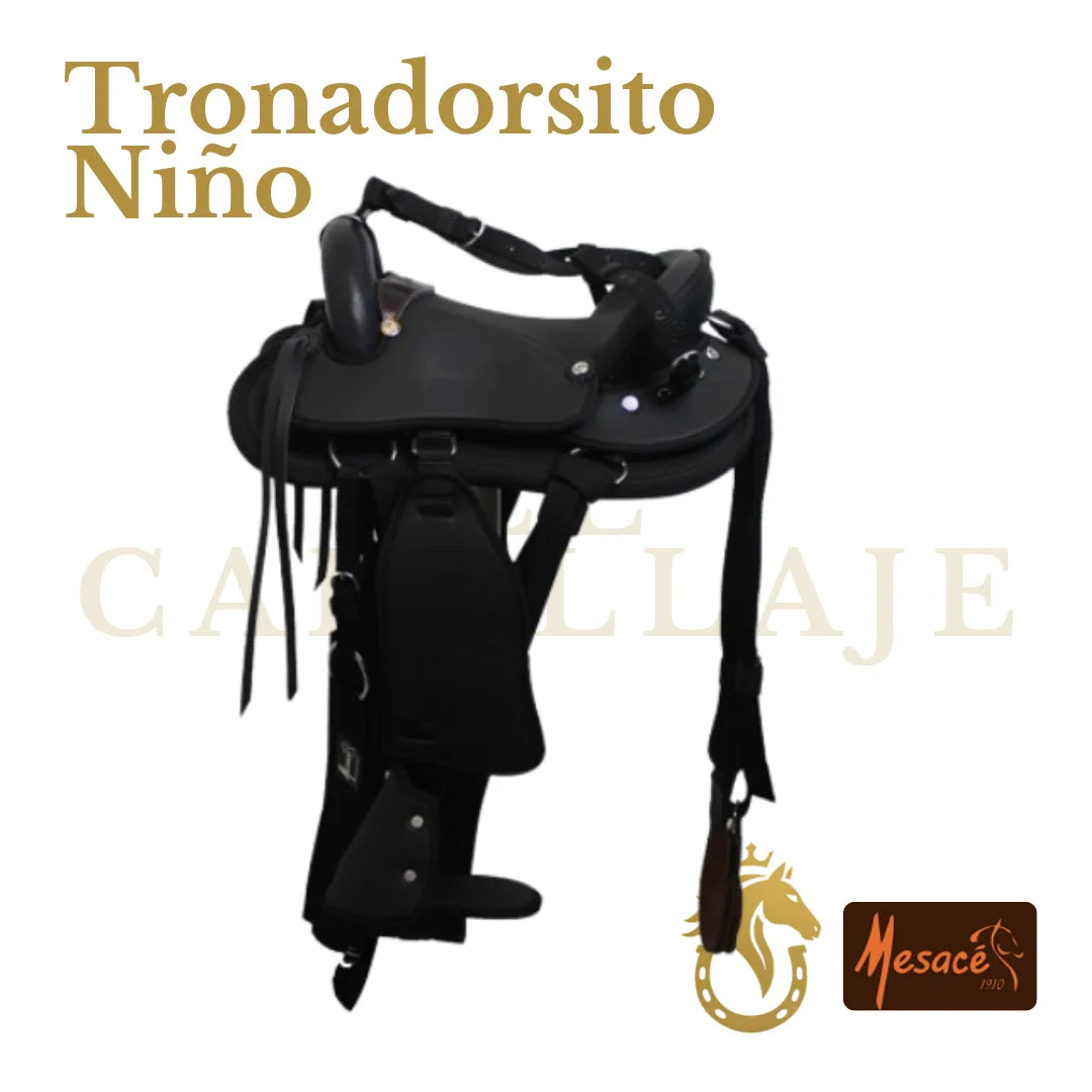 Tereque Tronadorsito Niño