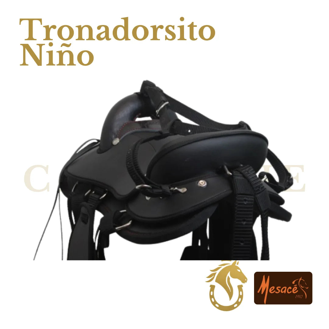 Tereque Tronadorsito Niño